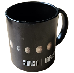 TRAPPIST-1 mug